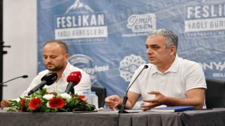 Feslikan Güreşleri çeyrek asra ulaştı