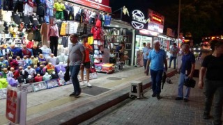 Fethiyede hanutçu denetimi yapıldı