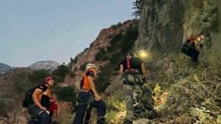 Fethiyede kayıp Avustralyalı turist ölü bulundu