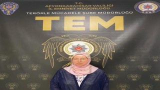 FETÖ'nün avukatlardan sorumlu ablası Afyonkarahisar'da yakalandı