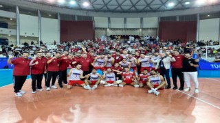 Filenin Efeleri FIVB Challenger Kupasında finalde