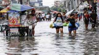 Filipinlerde Doksuri Tayfununda can kaybı 7ye yükseldi