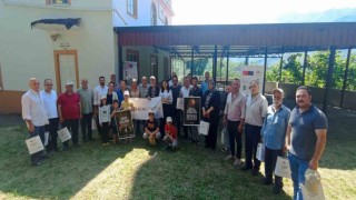 Fındık hasadı öncesinde halk bilgilendiriliyor