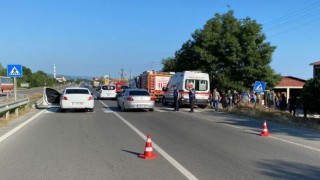 Firari otomobil sürücüsü Yakakentte yakalandı