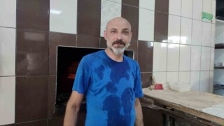 Fırıncıların sıcakta zorlu mesaisi