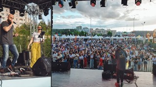 Food Truck Fest Gastronomi sevenleri ağırladı