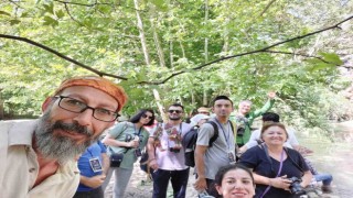 Fotoğraf tutkunları Arapgirde buluştu