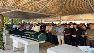 Fotoğrafçı Hamdi Bilgili Maltepede son yolculuğuna uğurlandı
