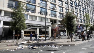 Fransadaki protestolar şiddetini arttırdı
