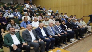 FÜde 15 Temmuz Konferansı düzenlendi