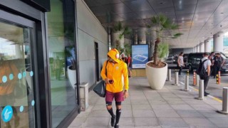 Galatasaray Litvanyaya gitti
