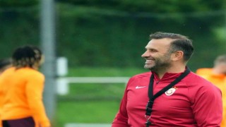 Galatasaray, taktik çalıştı