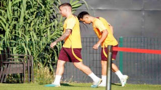 Galatasaray yeni sezon hazırlıklarına devam etti