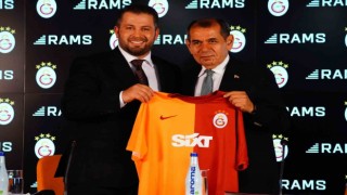 Galatasaray yeni stat sponsoru RAMS Global oldu