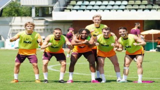 Galatasarayın Avusturya kampı sona erdi