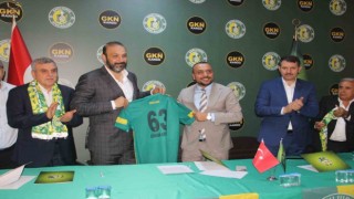 Galatasarayın sponsoru Şanlıurfaspora da sponsor oldu