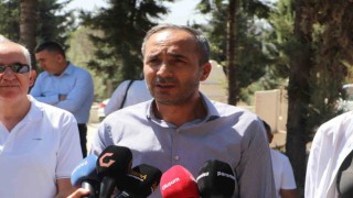 Gazeteci Kemal Bağcı unutulmadı