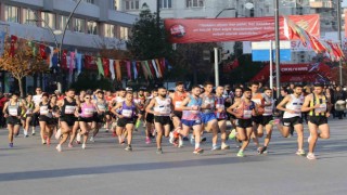 Gazi Yarı Maratonu kayıtları 1 Ağustosta başlıyor