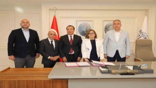 Gaziantep Büyükşehirden engelli depremzedeler için iş birliği