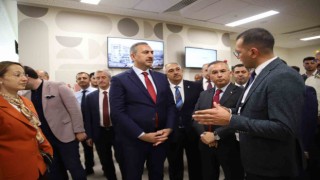 875 yataklı şehir hastanesinde sona gelindi