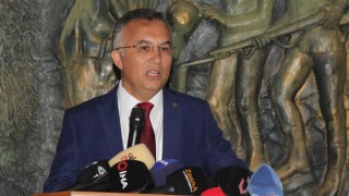 Gaziantep Valisi Çeber, Göreve Başladı