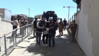 Gaziantepte 3 kişinin öldüğü kavganın 2 zanlısı tutuklandı