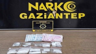 Gaziantepte bir haftada 88 kilo esrar ele geçirildi