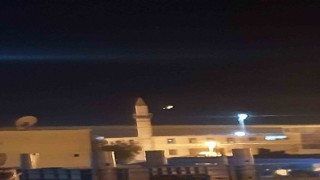 Gaziantepte havada görülen cisimler merak uyandırıyor