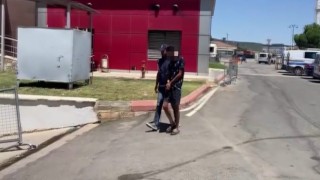 Gaziantepte hırsızlık şüphelisi tutuklandı
