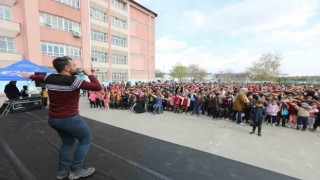 Gaziantepte Mahallemde Konser var etkinliği başlıyor