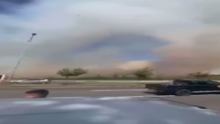Gaziantepte orman yangını