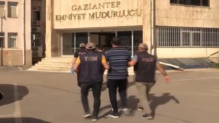 Gaziantepte PKK/YPG operasyonu: 2 gözaltı