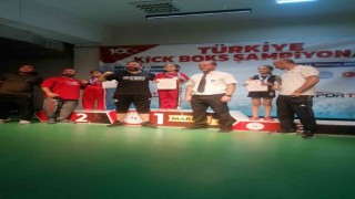 Gazipaşalı Elif, Türkiye ikincisi oldu