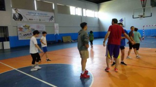 Geleceğin basketbolcuları Tatvanda yetişiyor
