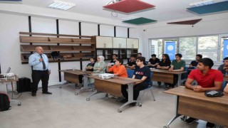 “Geleceğin teknolojisine adım atıyorsunuz”