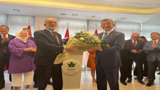 Gelecek Partisi ve Saadet Partisi Mecliste grup kuracak