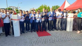 Geleneksel Gediz Tarhana Festivali törenle başladı
