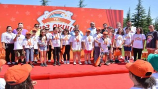Geleneksel TEI Yaz Okulu sona erdi