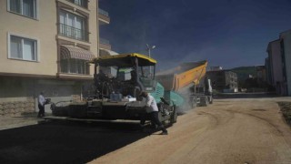 Gemlik Belediyesinden yol yapım atağı