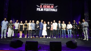 Gemlik Film Festivali ödül töreni ile sona erdi
