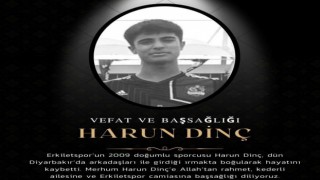 Genç futbolcu boğularak hayatını kaybetti