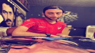 Genç hakem kansere yenik düştü