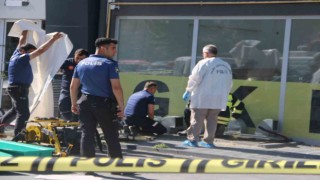 Genç kızın feci ölümü