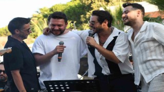 Genç şarkıcıdan Sibel Cana övgü dolu sözler
