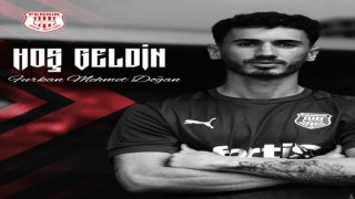 Genç sol bek Mehmet Doğan Pendiksporda