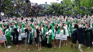 Gençler heyecanlı, aileler gururlu