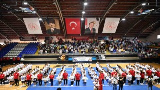 Gençler yazın spora doyacak