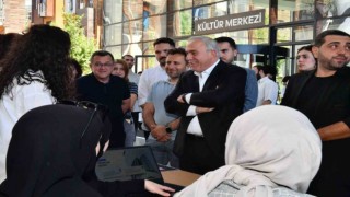 Gençlerden ‘Üretken Girişimcilik programına büyük ilgi