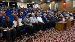 Genel Müdür Türker: “Şu an 40 ülkede gıda ve 80 ülkede su krizi var”