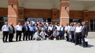 Genel Sekreter Çelikel: “Muhtarımızın sorunları vatandaşlarımızın sorunlarıdır”